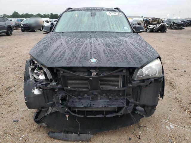  BMW X1 2013 Czarny