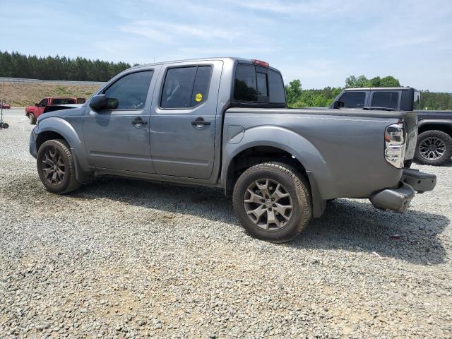  NISSAN FRONTIER 2020 Серый