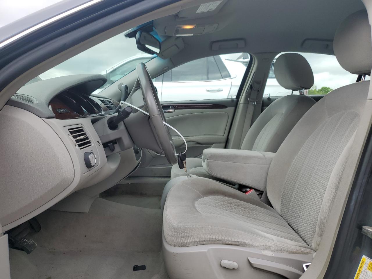 2009 Buick Lucerne Cx VIN: 1G4HP57149U144596 Lot: 56834435
