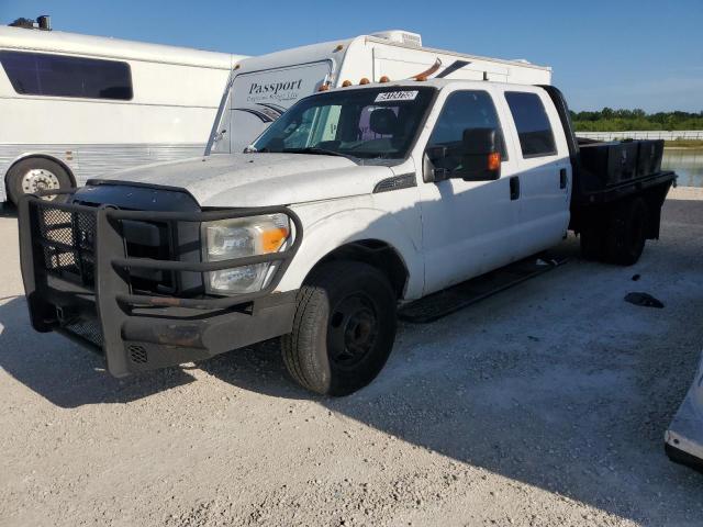 2013 Ford F350 Super Duty