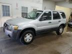 2005 Ford Escape Xls იყიდება Davison-ში, MI - Burn - Engine