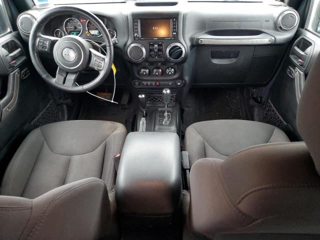  JEEP WRANGLER 2017 Granatowy