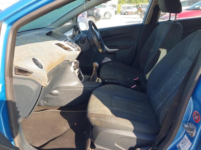 2009 FORD FIESTA ZET
