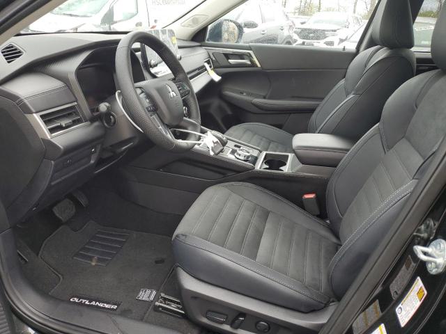  MITSUBISHI OUTLANDER 2024 Black