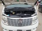 2005 NISSAN ELGRAND for sale at Copart PETERLEE