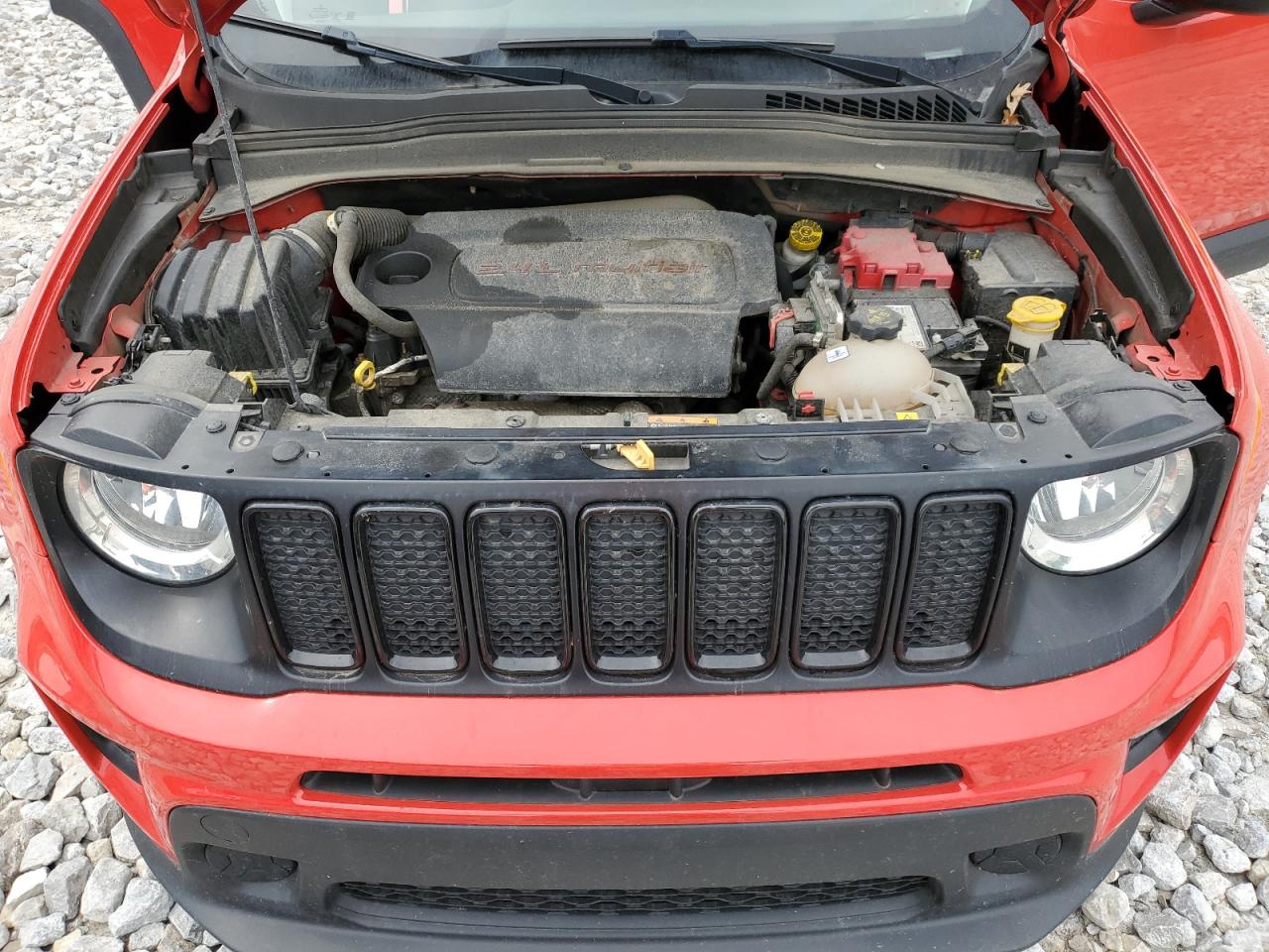 2020 Jeep Renegade Sport VIN: ZACNJBAB1LPL95557 Lot: 57669135