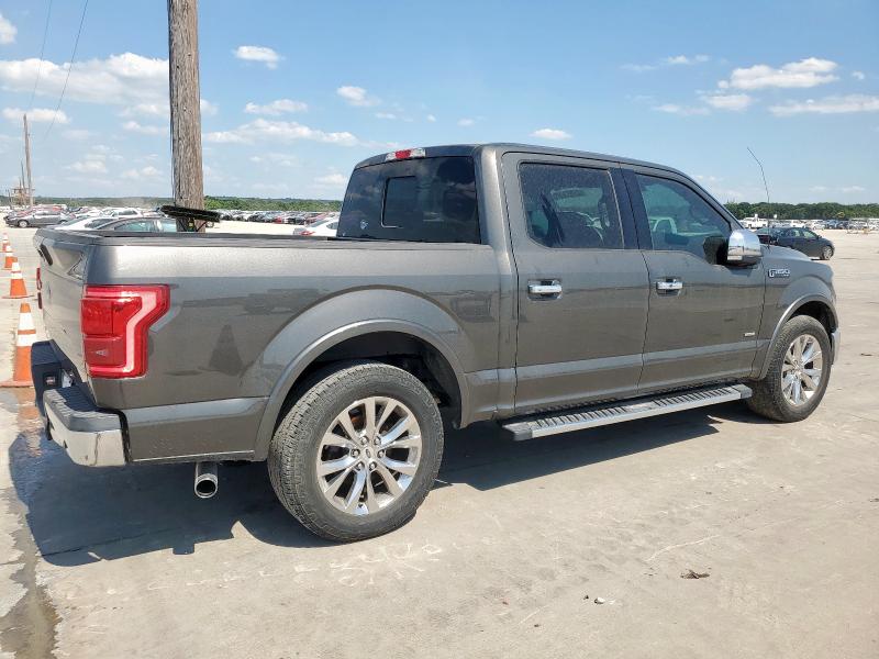  FORD F-150 2017 Сірий
