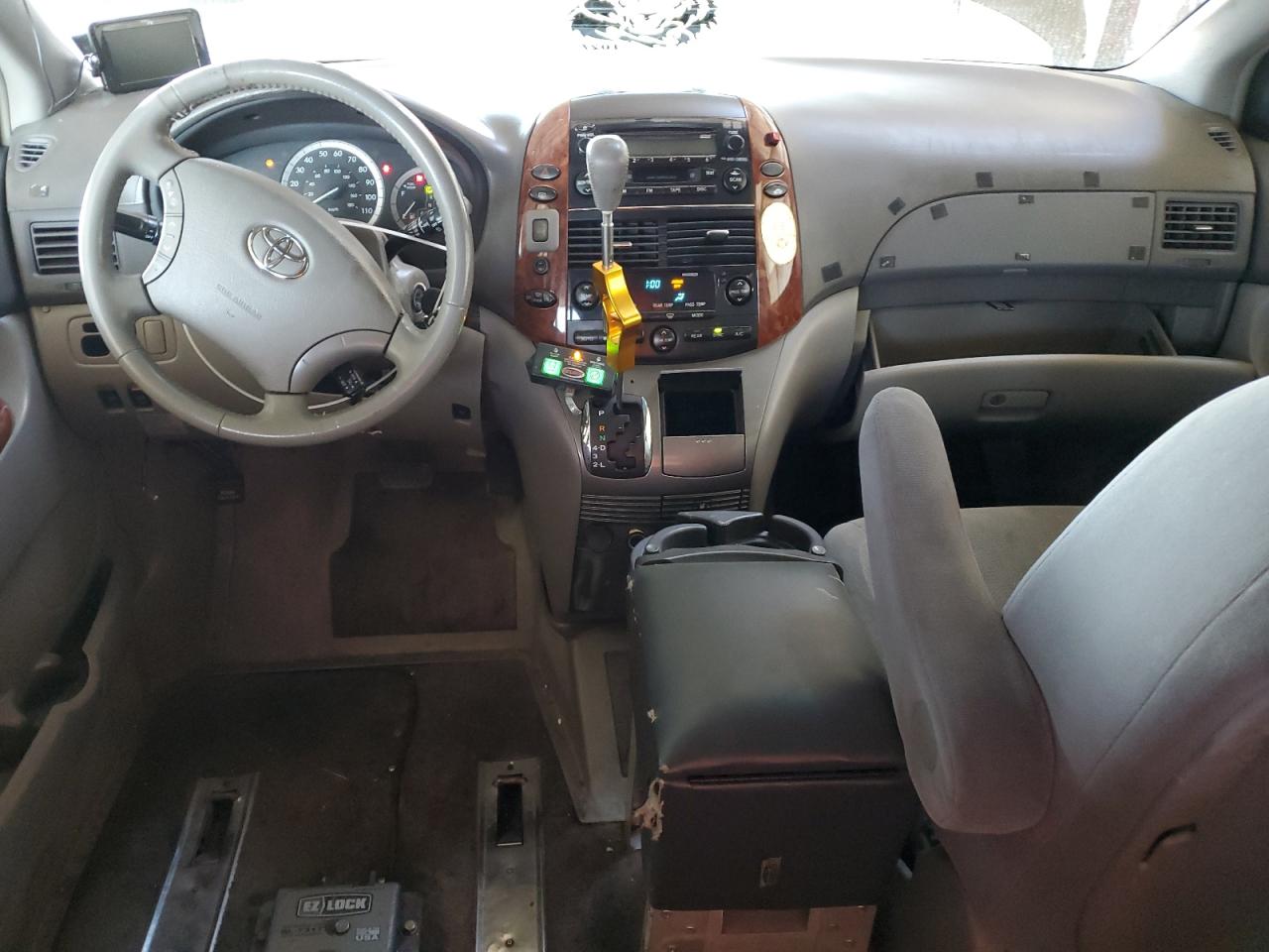 2005 Toyota Sienna Xle VIN: 5TDZA22C55S353586 Lot: 57102195