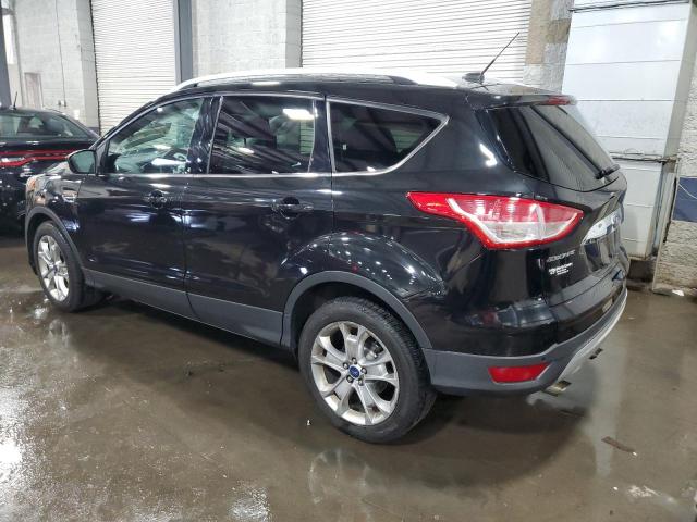 FORD ESCAPE 2014 Czarny