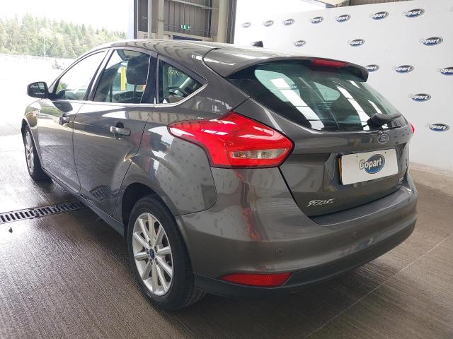 2017 FORD FOCUS TITA