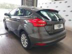 2017 FORD FOCUS TITA for sale at Copart EAST KILBRIDE