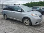 2016 Toyota Sienna Xle იყიდება Prairie Grove-ში, AR - Hail