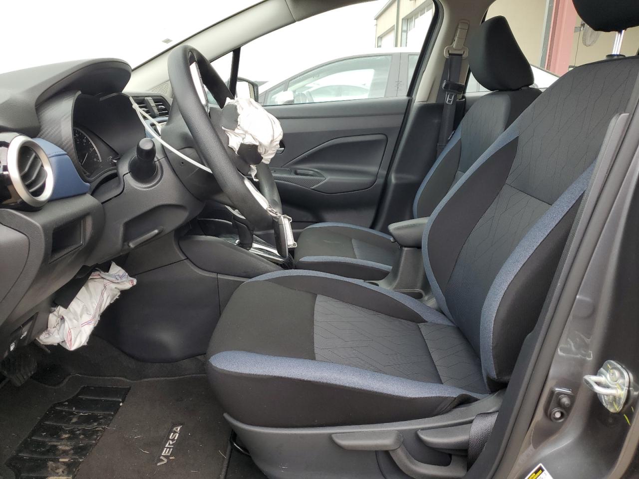 2025 Nissan Versa Sv VIN: 3N1CN8EV1SL848673 Lot: 55423915