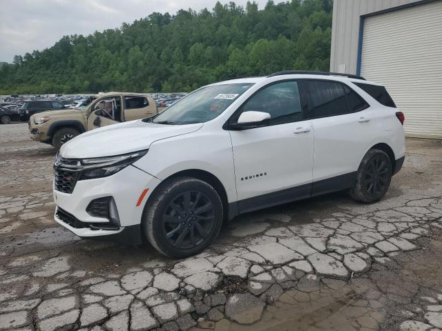  CHEVROLET EQUINOX 2023 Белый