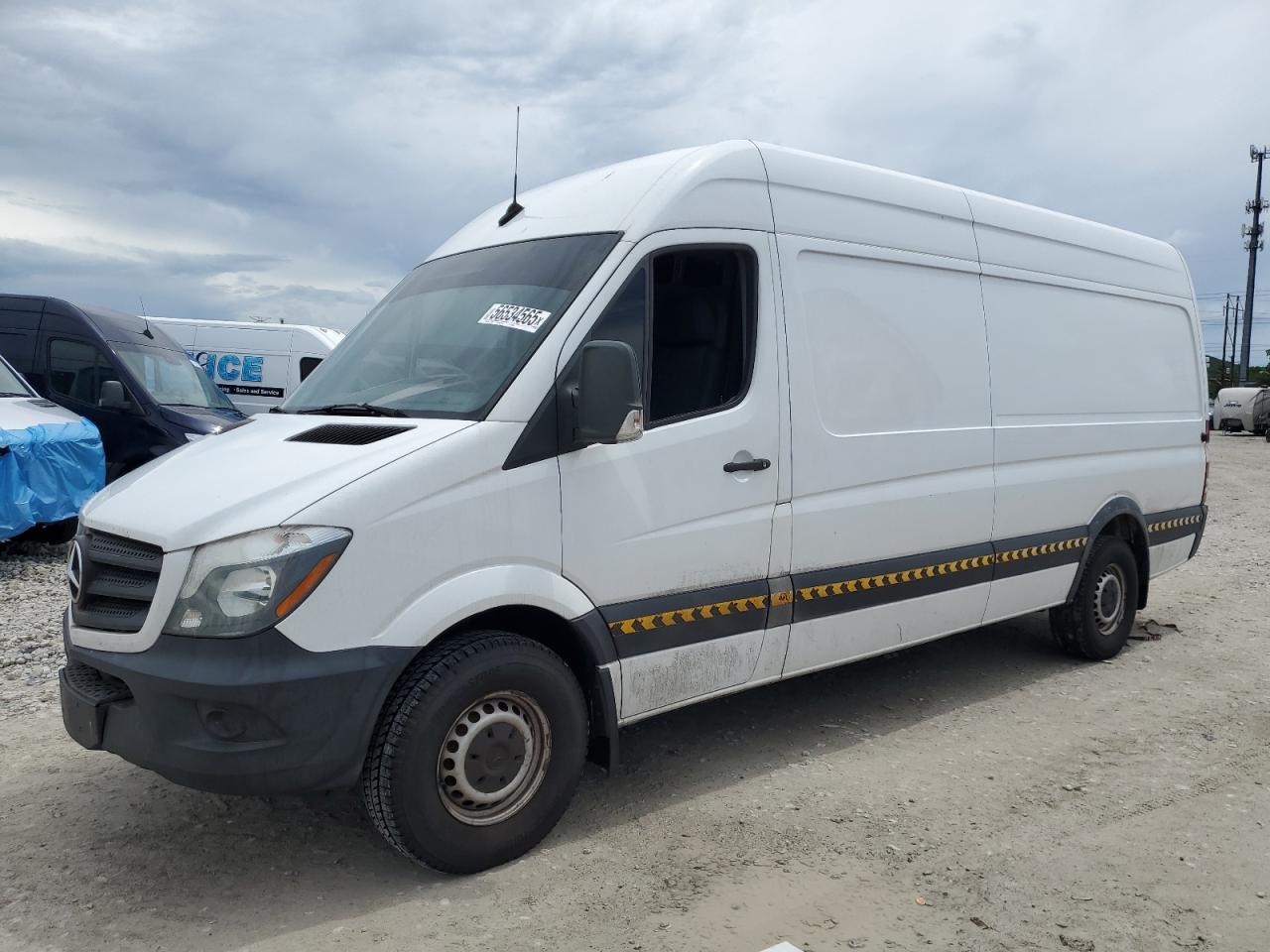2018 Mercedes-Benz Sprinter 2500 for Sale in Louisville, KY - Rear End