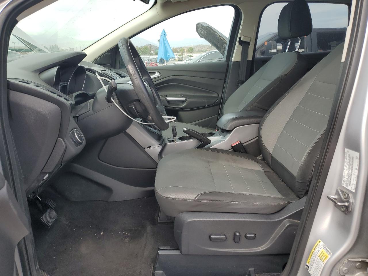 1FMCU0GX7GUB72822 FORD ESCAPE 2016