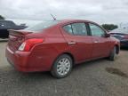 2017 Nissan Versa S للبيع في East Granby، CT - Minor Dent/Scratches