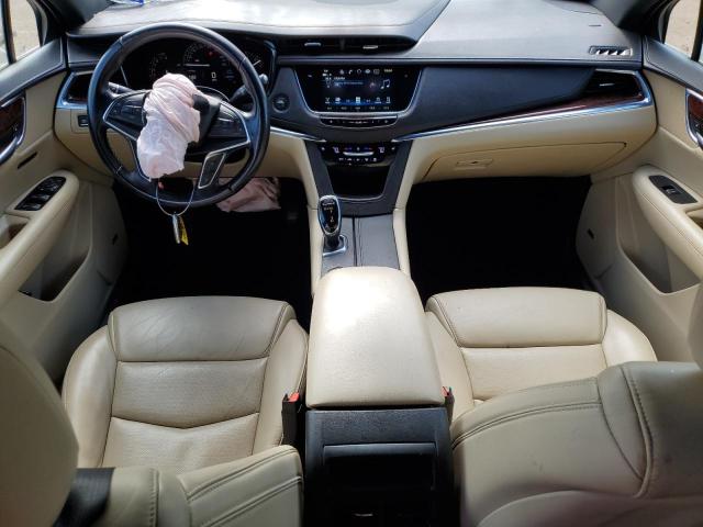  CADILLAC XT5 2018 tan