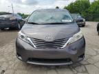 2015 Toyota Sienna Le продається в Indianapolis, IN - Mechanical