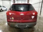 2011 Chevrolet Traverse Lt de vânzare în Avon, MN - Front End