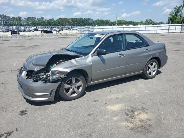 2006 Subaru Impreza 2.5I