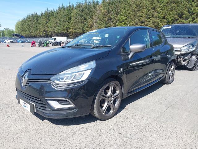 RENAULT CLIO GT LI 2018