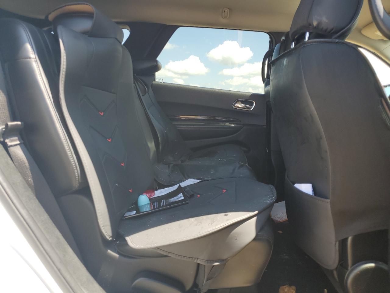 2016 Dodge Durango Limited VIN: 1C4RDJDG0GC467436 Lot: 56581875
