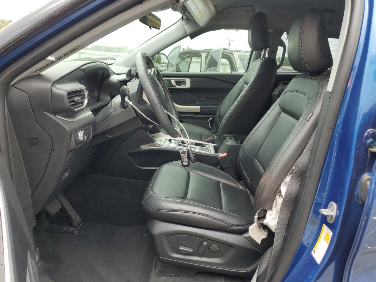 1FMSK7DH7NGC02324 FORD EXPLORER 2022