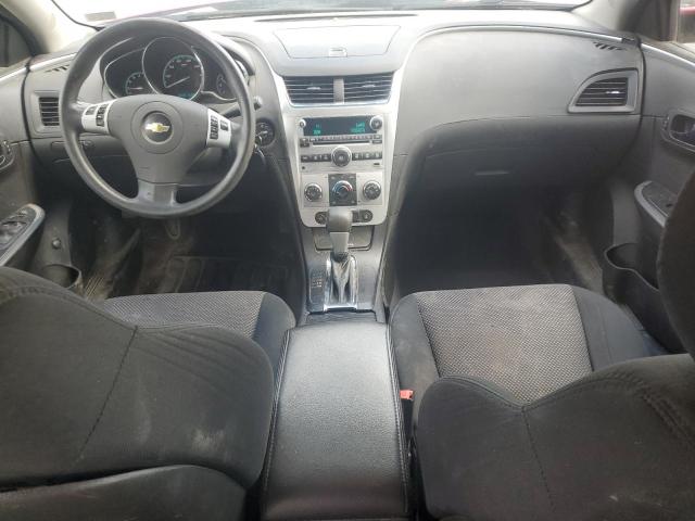  CHEVROLET MALIBU 2012 Czerwony