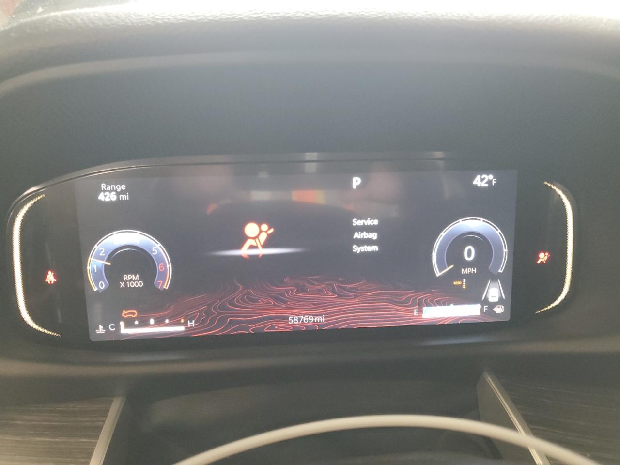 2023 Jeep Wagoneer Series Iii VIN: 1C4SJVDP0PS572632 Lot: 57608885