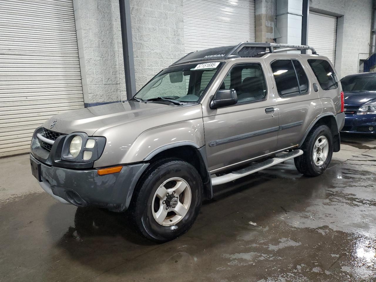 2004 Nissan Xterra Xe за продажба в Ham Lake, MN - Front End