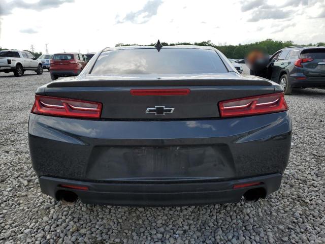  CHEVROLET CAMARO 2016 Вугільний