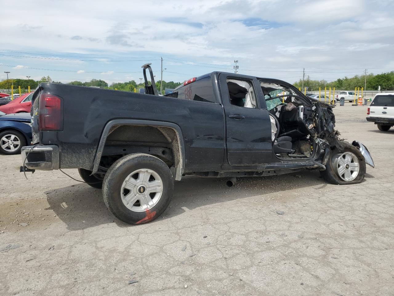 GMC SIERRA 2016 VIN 1GTV2MEC3GZ230339 фото 3