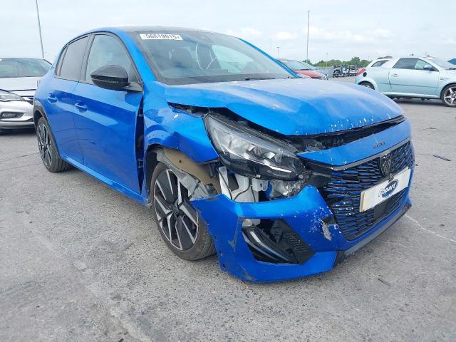 2024 PEUGEOT 208 GT PUR