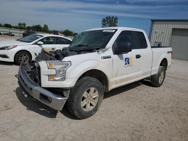 Пикапы FORD F-150 2017 Белый