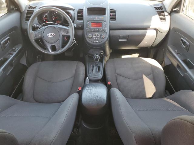  KIA SOUL 2012 Black