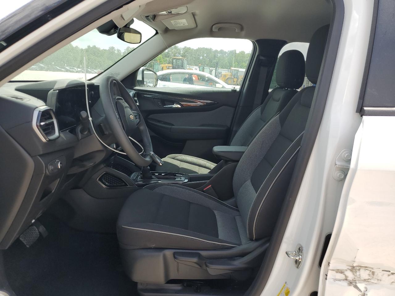 2025 Chevrolet Trailblazer Lt VIN: KL79MPSP5SB149698 Lot: 55601475