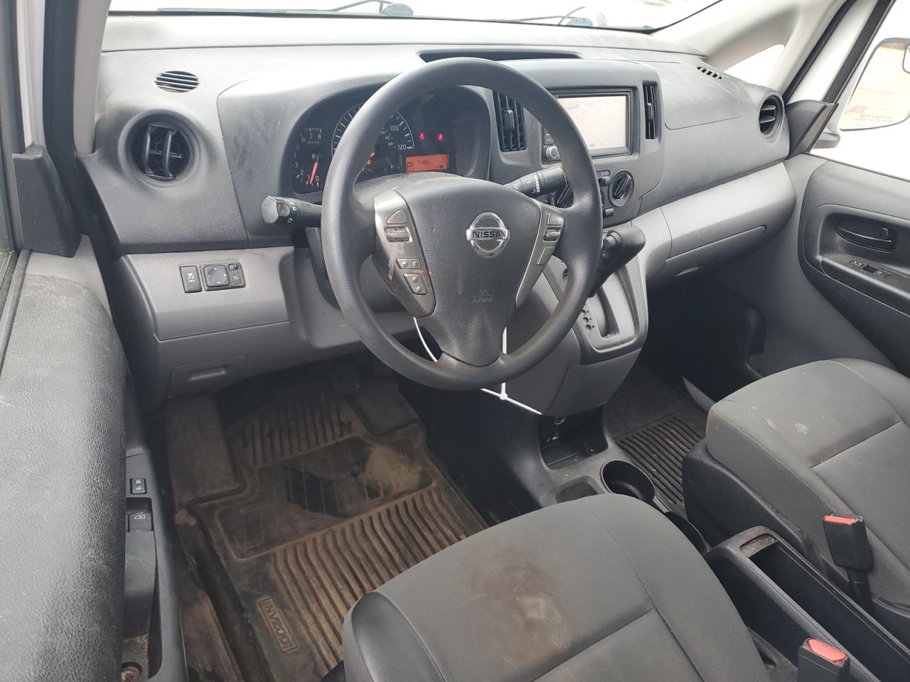 3N6CM0KN7LK710680 NISSAN NV 2020