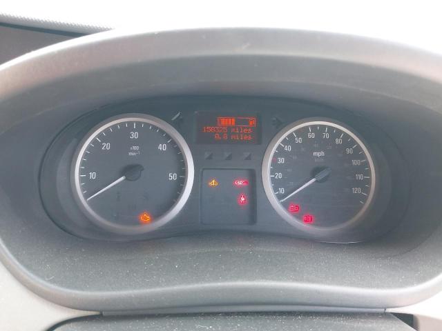 2012 VAUXHALL VIVARO 290
