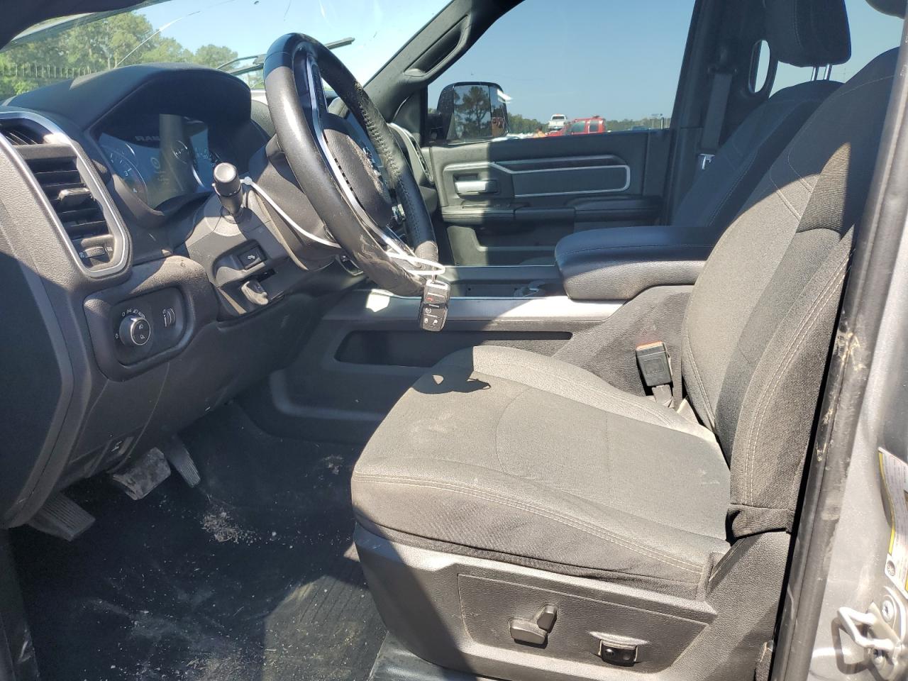 2022 Ram 2500 Big Horn/Lone Star VIN: 3C6UR5MLXNG149714 Lot: 56289135