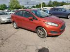 2018 Ford Fiesta Se for Sale in Chalfont, PA - Side
