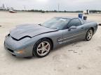 2003 Chevrolet Corvette  na sprzedaż w New Braunfels, TX - Front End