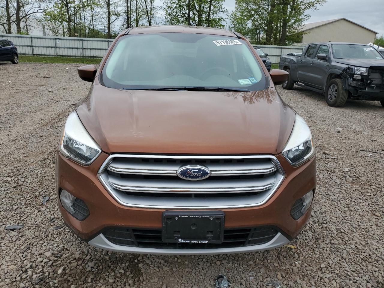 1FMCU9GD5HUD48049 FORD ESCAPE 2017