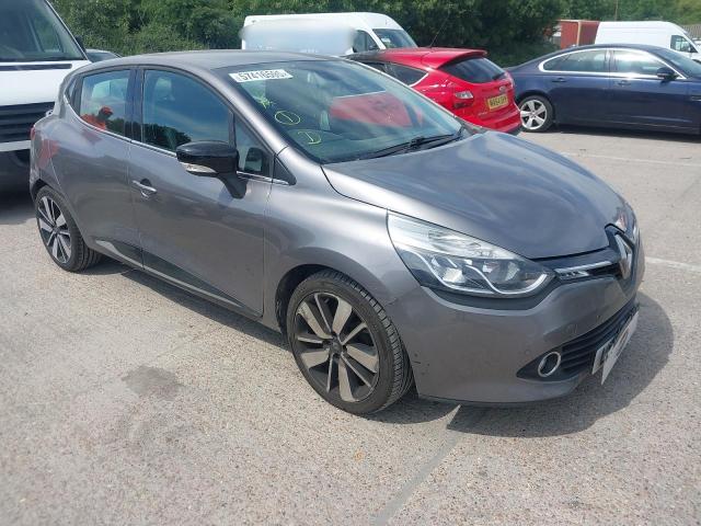 2016 RENAULT CLIO DYNAM