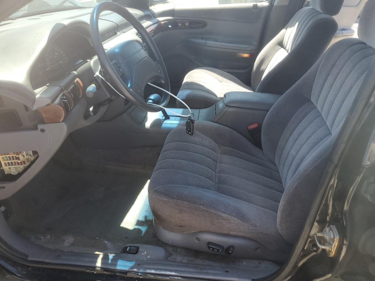 1996 Chrysler Concorde Lx VIN: 2C3HD56TXTH290029 Lot: 56284745