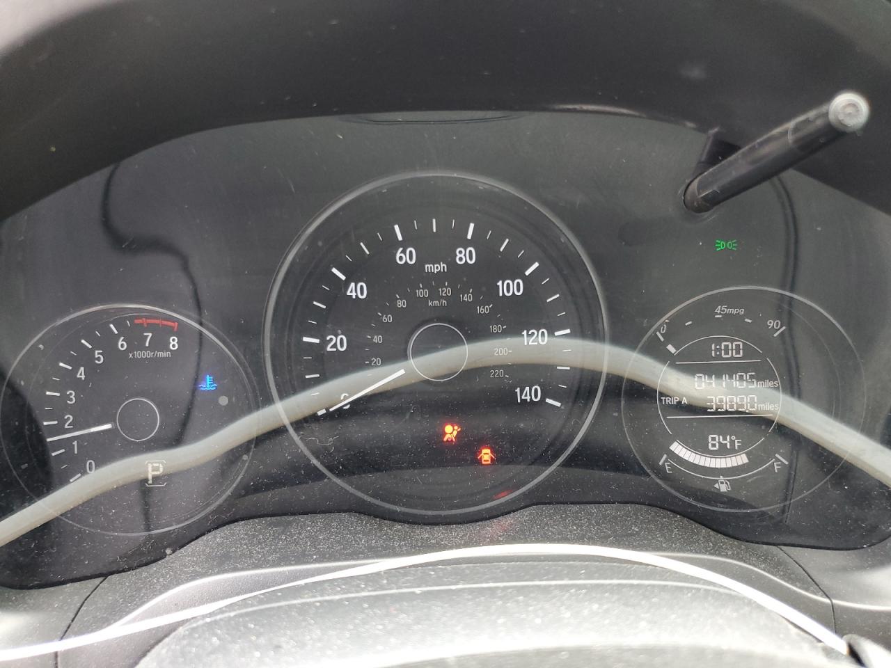 3CZRU5H3XMM717414 HONDA HR-V 2021