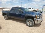 2008 Chevrolet Silverado K2500 Heavy Duty en Venta en Rapid City, SD - Hail