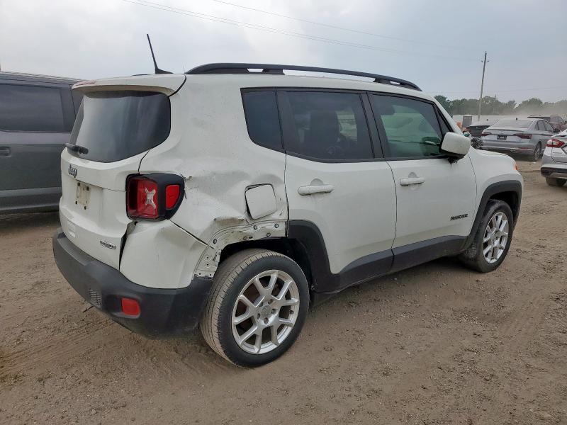  JEEP RENEGADE 2019 Biały
