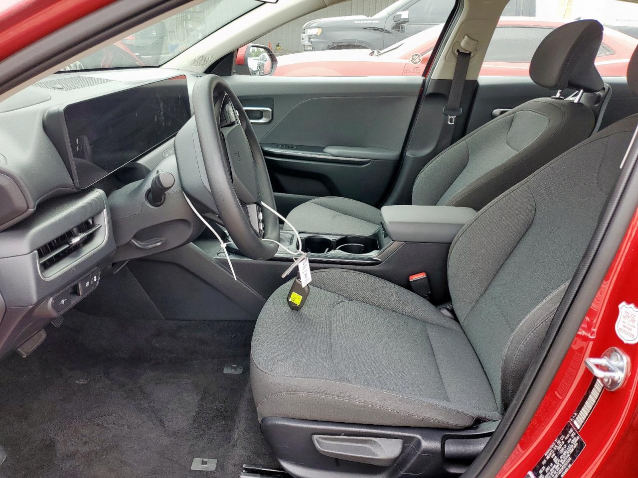 2025 Kia K4 Lx VIN: 3KPFT4DE9SE031434 Lot: 57395405