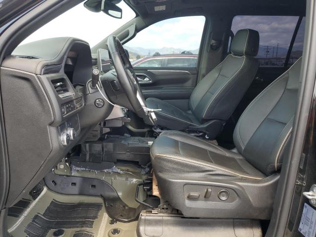  GMC YUKON 2023 Black